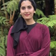Picture of Ms Tamseel Aqdas